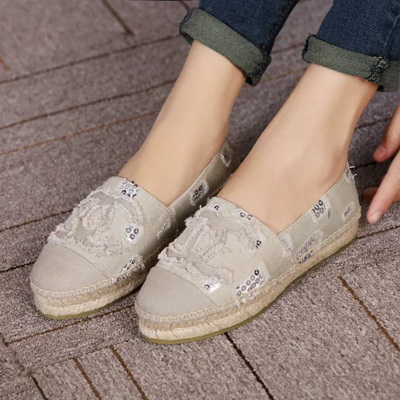 CHANEL Loafers Women--034